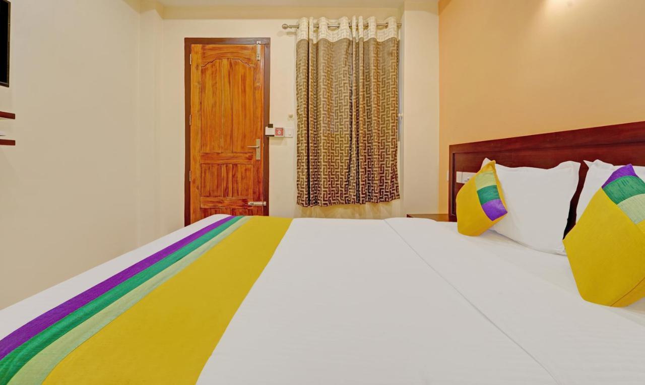Itsy By Treebo - Sparrows Suite & Resorts With Mountain View Kattappana Exterior photo