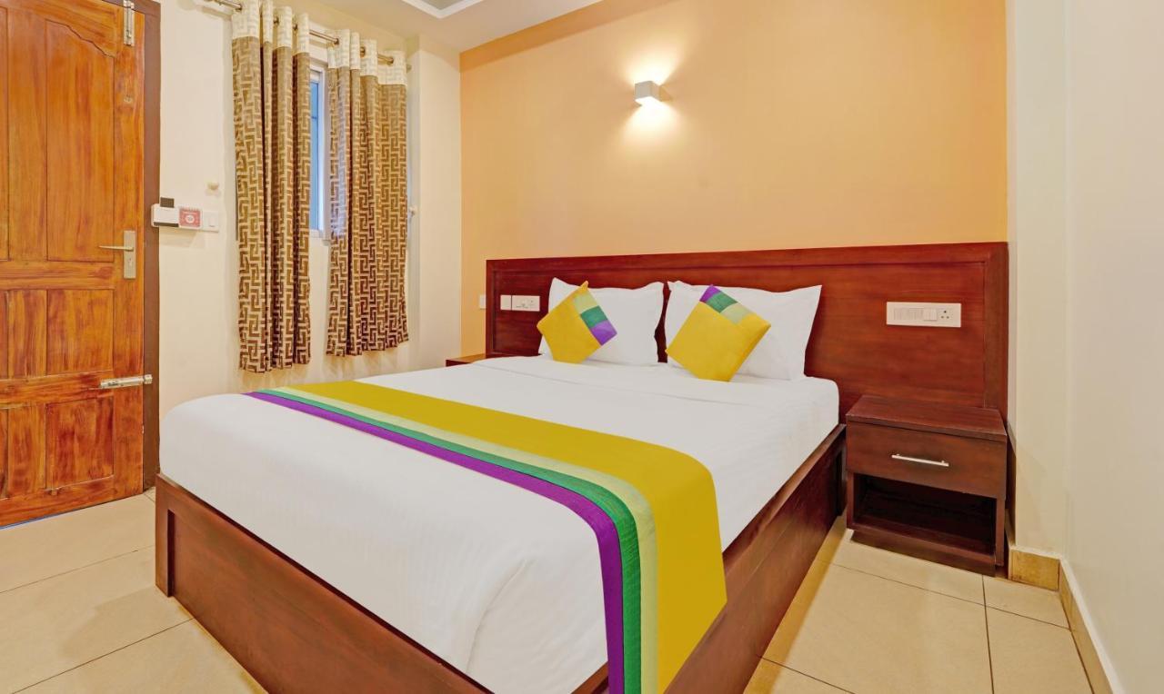 Itsy By Treebo - Sparrows Suite & Resorts With Mountain View Kattappana Exterior photo