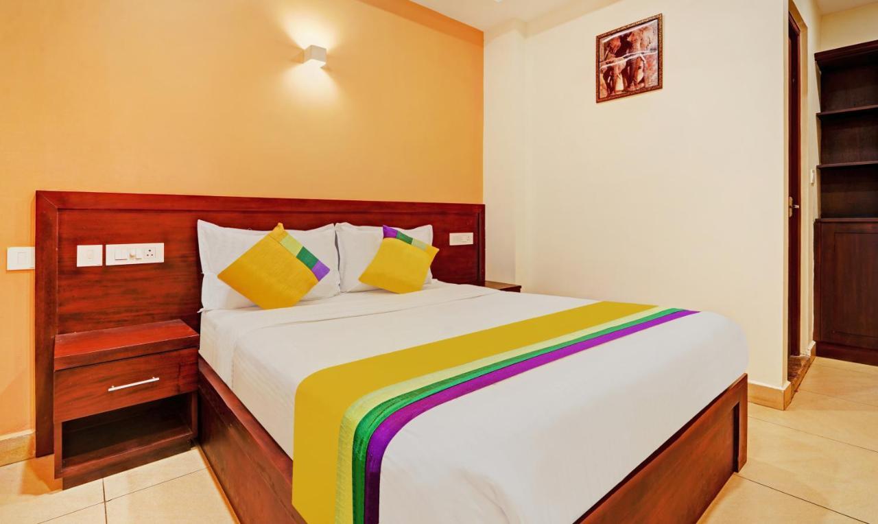 Itsy By Treebo - Sparrows Suite & Resorts With Mountain View Kattappana Exterior photo