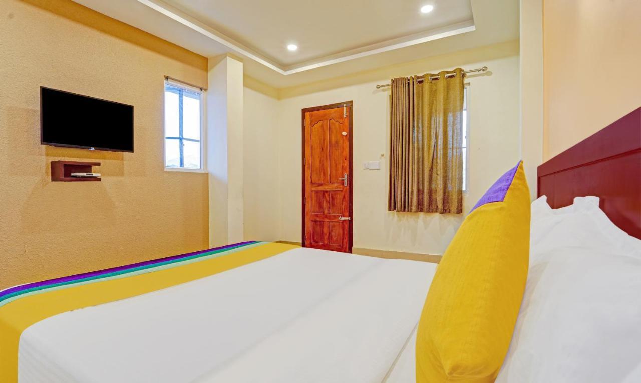 Itsy By Treebo - Sparrows Suite & Resorts With Mountain View Kattappana Exterior photo