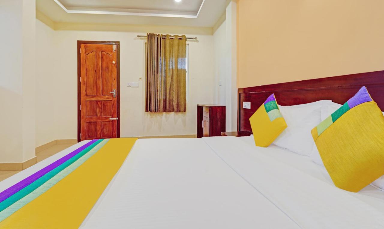 Itsy By Treebo - Sparrows Suite & Resorts With Mountain View Kattappana Exterior photo