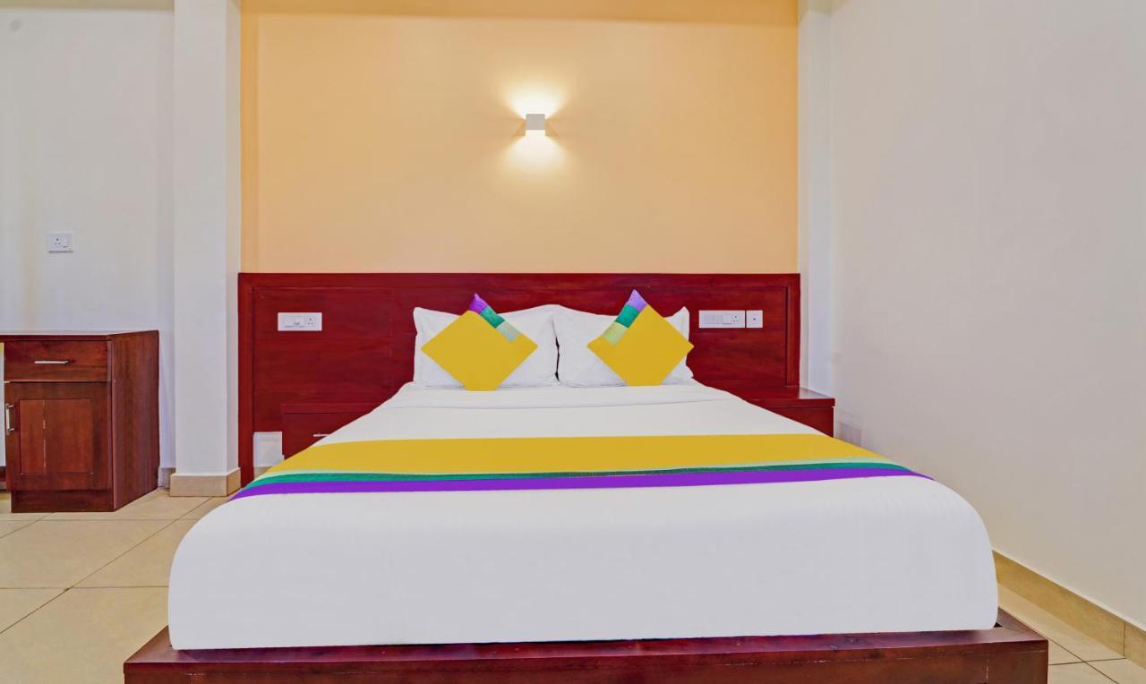 Itsy By Treebo - Sparrows Suite & Resorts With Mountain View Kattappana Exterior photo